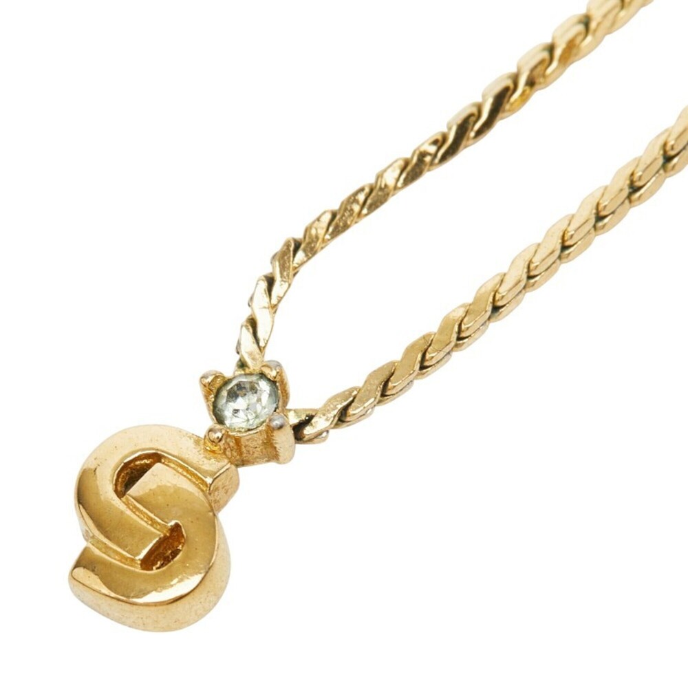 DIOR Gold Necklace